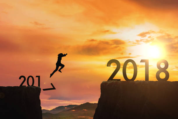 istock Greeting card designd for Happy new year 2017 893603678