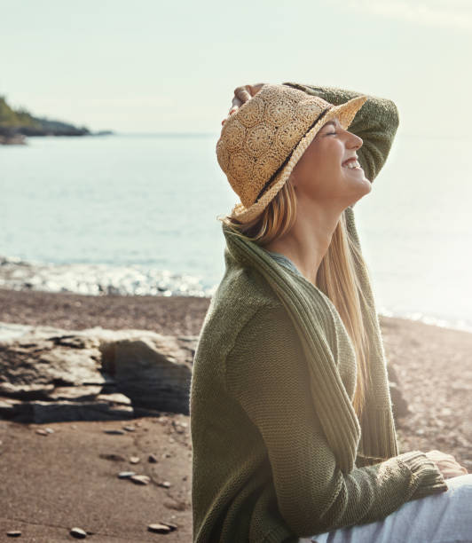 istock Loving the lakeside living 893611502