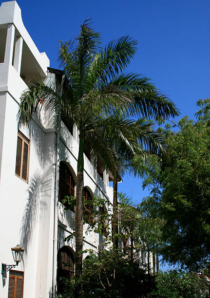 istock Stone Town Zanzibar 89361260