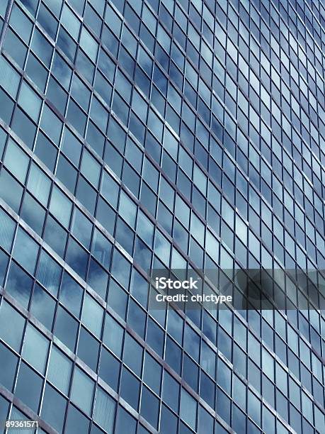 Corporate Building Windows Stock Photo - Download Image Now - Abstract, Apartment, Architecture