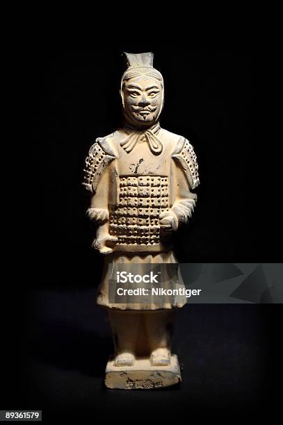 Terracotta Guerreiro Da China - Fotografias de stock e mais imagens de Adulto - Adulto, Agente de segurança, Antigo