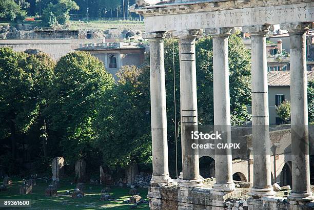 Roman Forum-foton och fler bilder på Antik civilisation - Antik civilisation, Arkitektonisk kolonn, Arkitektur