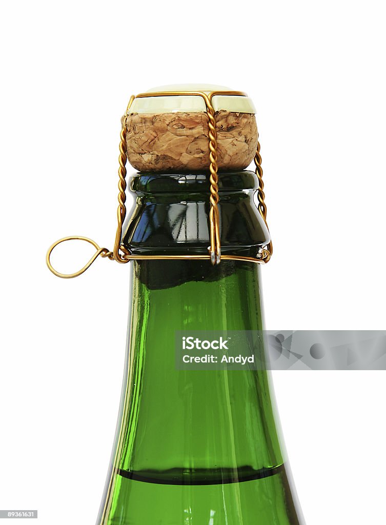 Celerbration Champagne - Royalty-free Acontecimentos da Vida Foto de stock