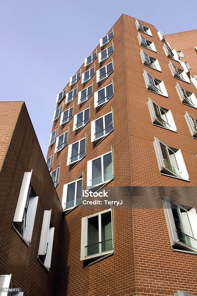 Los apartamentos - Foto de stock de Acero libre de derechos