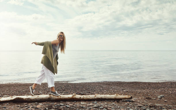 istock Making solo memories at the lake 893617840