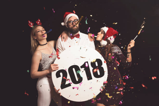 istock New Year's Eve Party 893621882
