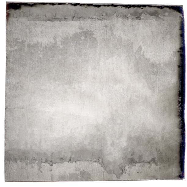 istock Grunge black and white abstract cracked wall texture background. 893622168