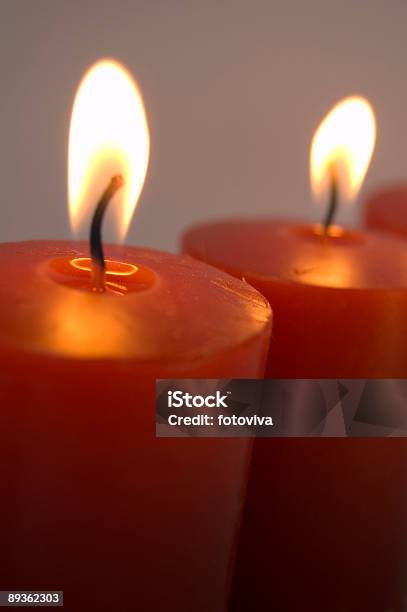 Peace Candles Stock Photo - Download Image Now - Alternative Therapy, Buddhism, Burning