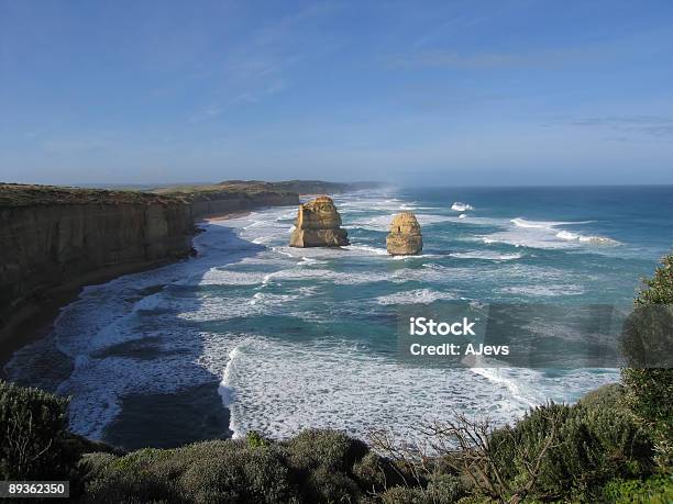 Dwanastu Apostołów - zdjęcia stockowe i więcej obrazów Australia - Australia, Australijski Outback, Chmura