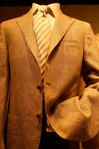 istock suit wiht hand in the pocket 89362508
