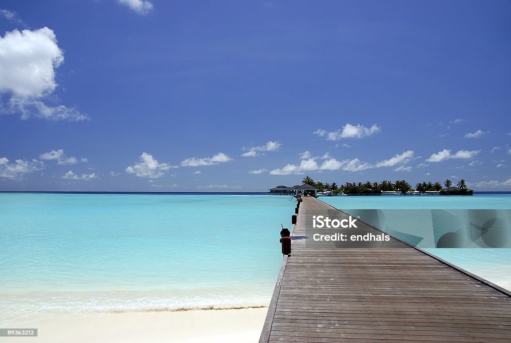 Passerelle piétonne - Photo de Activité de loisirs libre de droits