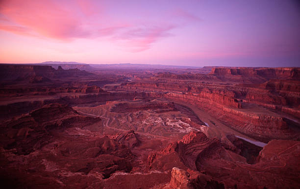istock Sunrise in Canyonlands National Park 89363853
