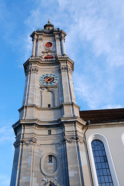 istock Dome of St.Gallen, Switzerland 89364398