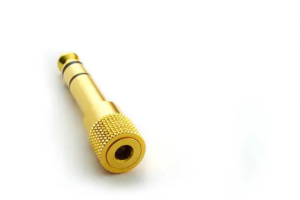 Photo of Headphone plug