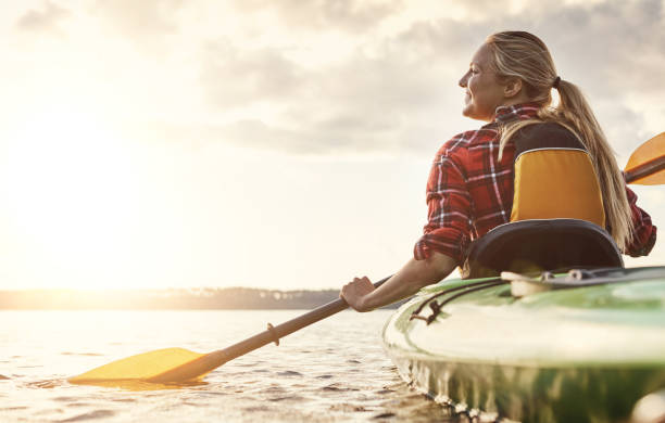 istock I’m taking myself on a canoe ride! 893651154