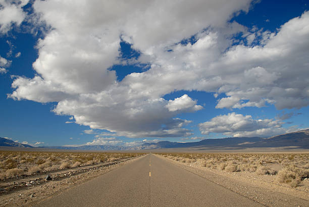 istock Desert highway in American Southwest 89365210