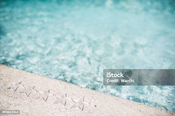 Five Stars Ressort Stock Photo - Download Image Now - Rating, Water, Aspirations