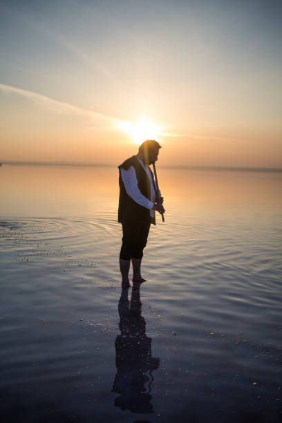 istock salt lake, konya, turkey. 893701562