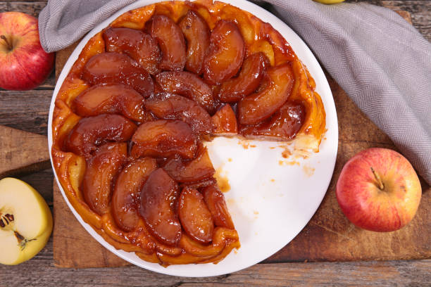 istock french tarte tatin 893710072