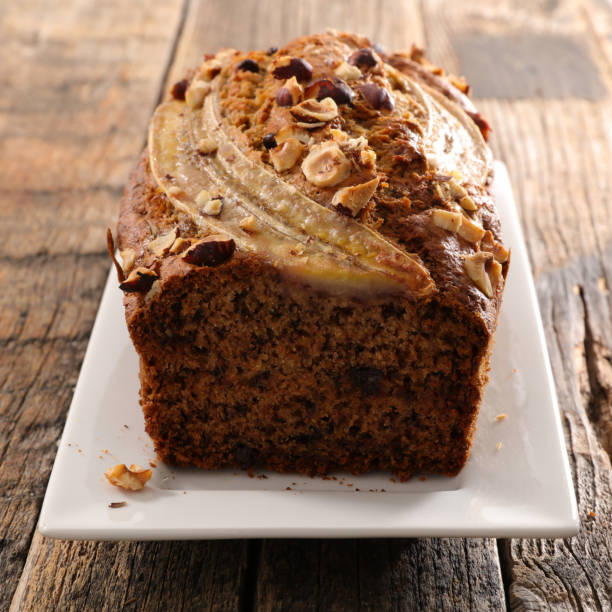 istock homemade banana bread 893715488