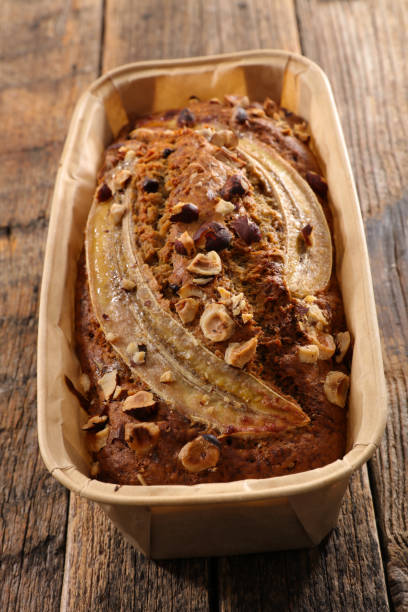 istock homemade banana bread 893715628