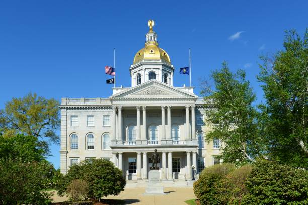 istock New Hampshire State House, NH, USA 893761504