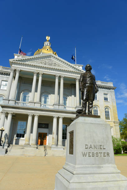 istock New Hampshire State House, NH, USA 893762016