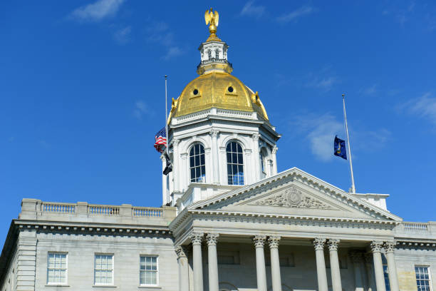 istock New Hampshire State House, NH, USA 893763796