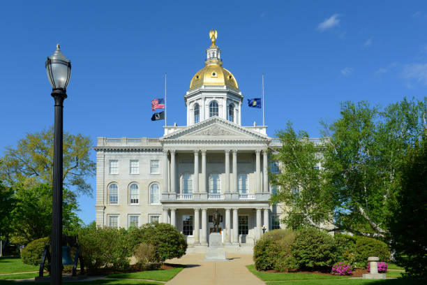 istock New Hampshire State House, NH, USA 893763890