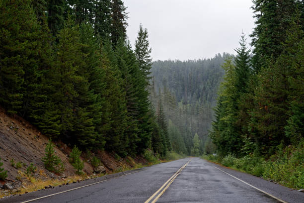 istock Mt Hood Scenic Byway 893825968