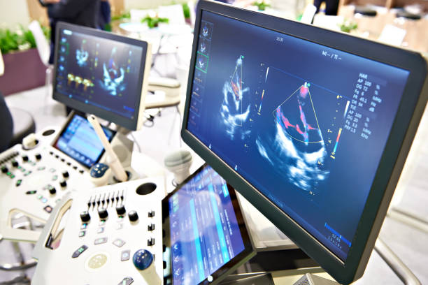 istock Medical research using ultrasound 893847984