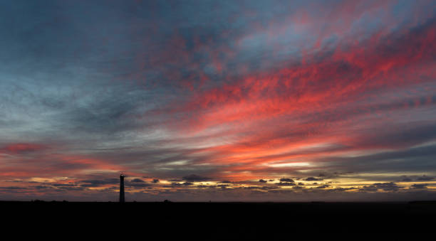 istock Lighthouse and cloudscape - Fuerteventura 893888390
