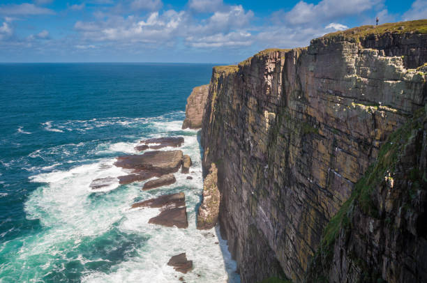 istock Rocky coast of Scottish highlands 893917136