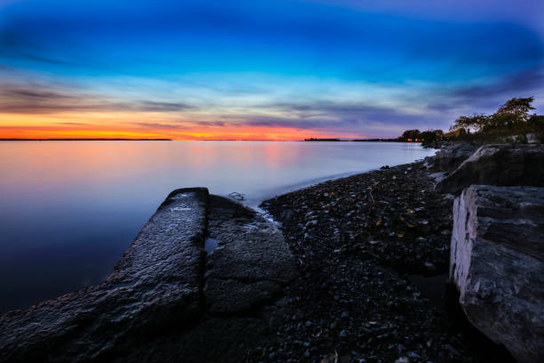 istock Lac St Louis Lachine Quebec. 893942628