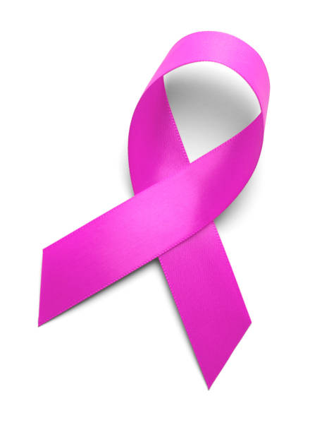 istock Pink Breast Cancer Ribbon 893988100