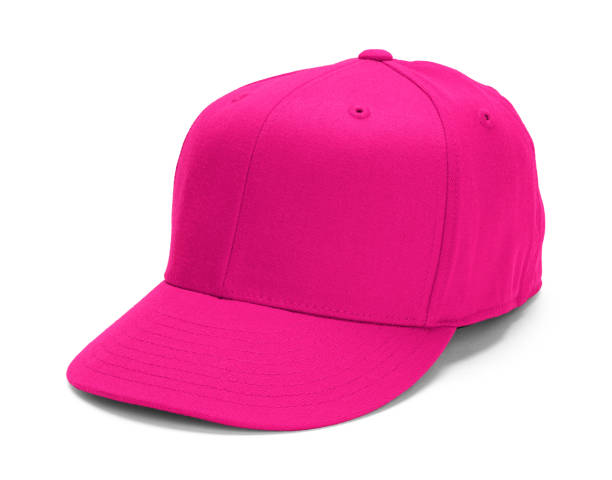 sombrero rosa - headware fotografías e imágenes de stock