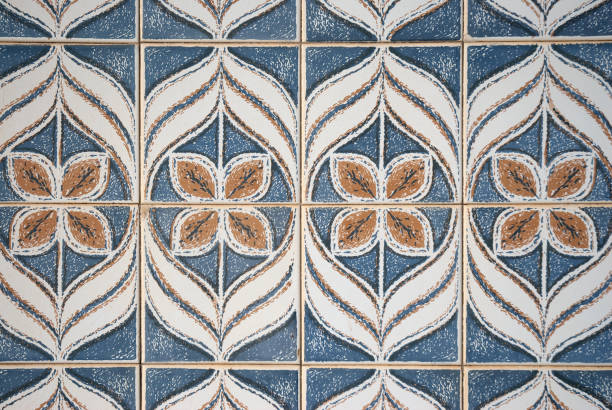 istock Traditional Portuguese azulejos 893991826