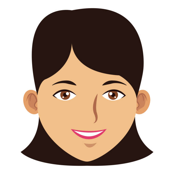 Ilustración de Dibujos Animados De Cara De Mujer Joven y más Vectores Libres de Derechos de Adulto - Adulto, Adulto joven, Alegoría - iStock Ilustración de Dibujos Animados De Cara De Mujer Joven y más Vectores Libres de Derechos de Adulto - Adulto, Adulto joven, Alegoría - iStock