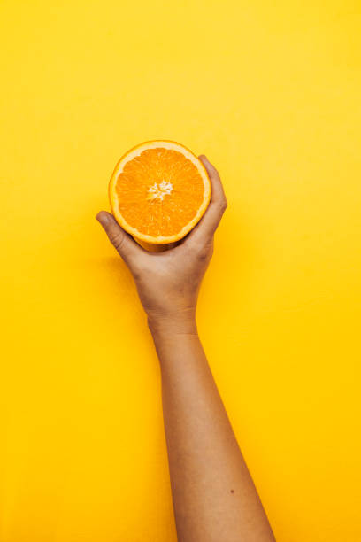 istock Vitamin C is vital for the body's growth 894029886