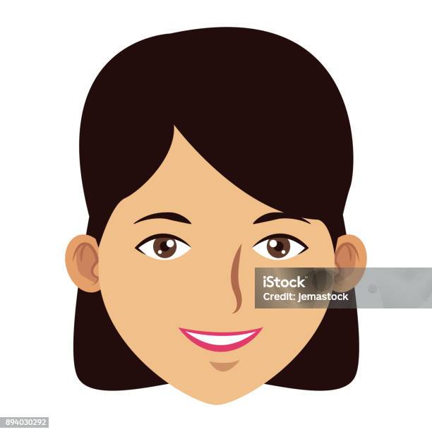 Ilustración de Dibujos Animados De Cara De Mujer Joven y más Vectores Libres de Derechos de Adulto - Adulto, Adulto joven, Alegoría - iStock Ilustración de Dibujos Animados De Cara De Mujer Joven y más Vectores Libres de Derechos de Adulto - Adulto, Adulto joven, Alegoría - iStock