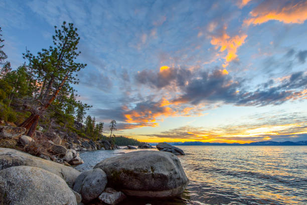 istock Lake Tahoe Panorama 894044780