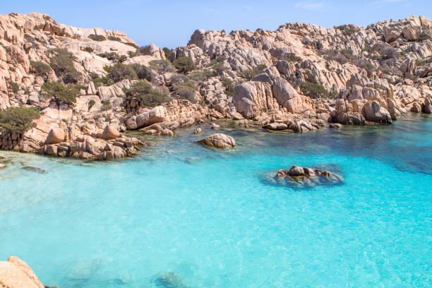 istock Cala Coticcio Beach, Sardinia, Italy 894047638