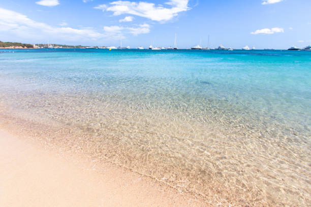 istock Beautiful beach on Sardegna island, Italy 894058032