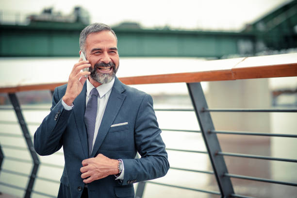 istock Business call out on the street 894094310