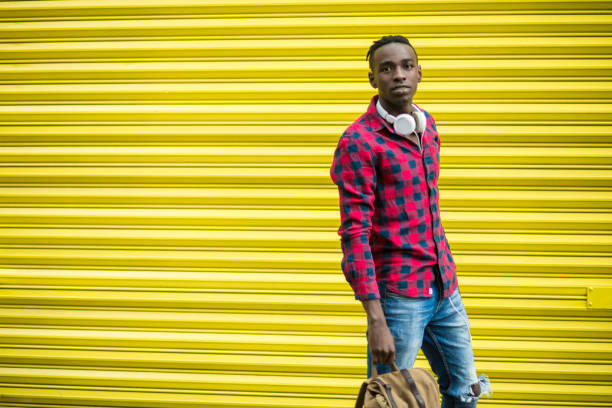 istock Portrait of African teenager 894100310