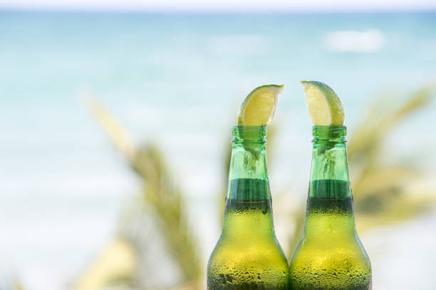 istock Beers and lime in the Mexican sunshine 894104104