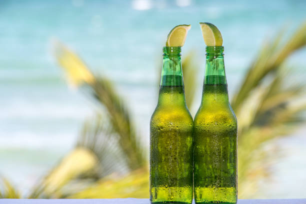 istock Beers and lime in the Mexican sunshine 894104298