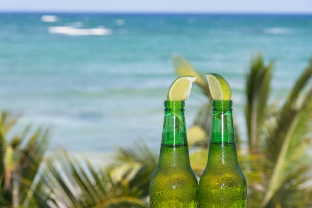 istock Beers and lime in the Mexican sunshine 894104544