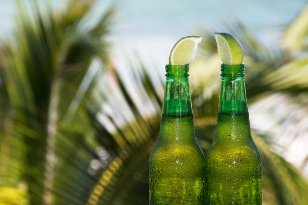istock Beers and lime in the Mexican sunshine 894104654