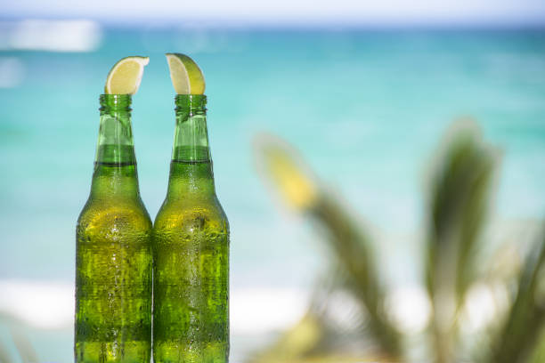istock Beers and lime in the Mexican sunshine 894104768